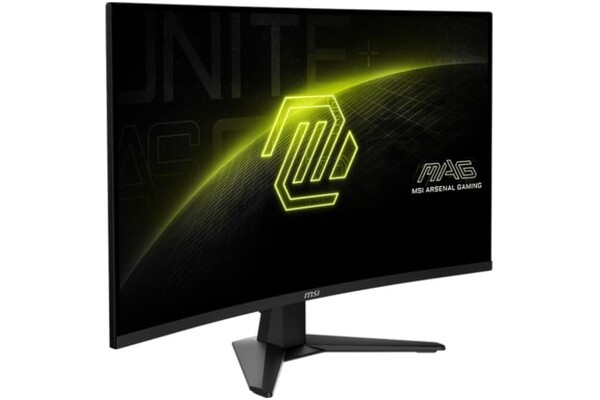 Monitor 31.5" MSI MAG MAG 32CQ6F czarny