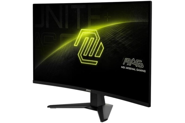 Monitor 31.5" MSI MAG MAG 32CQ6F czarny