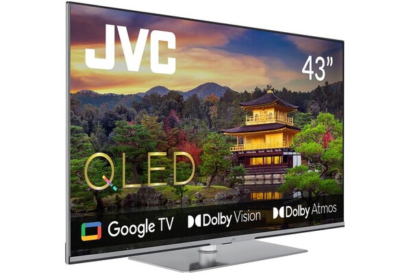 Telewizor JVC LT43VGQ840P 43" 4K Ultra HD