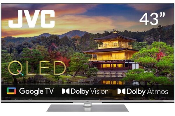 Telewizor JVC LT43VGQ840P 43" 4K Ultra HD