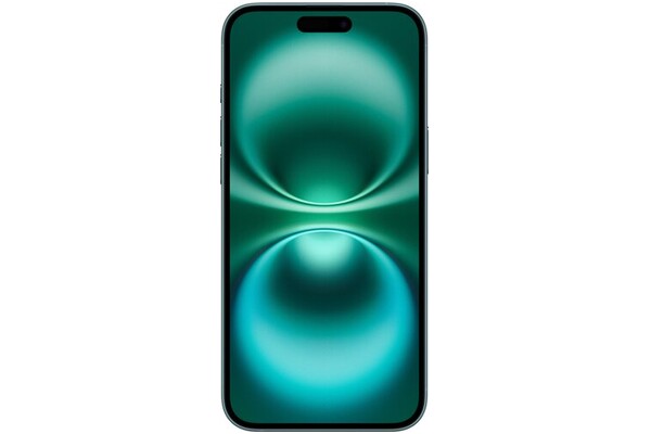 Smartfon Apple iPhone 16 Plus 5G Berylowa zieleń 6.7" 512GB