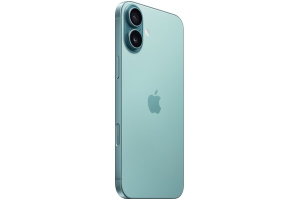 Smartfon Apple iPhone 16 Plus 5G Berylowa zieleń 6.7" 512GB
