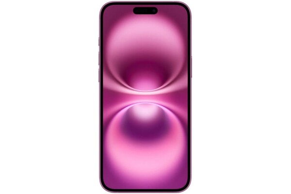 Smartfon Apple iPhone 16 Plus 5G różowy 6.7" 8GB/512GB