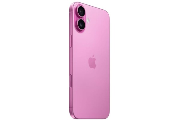 Smartfon Apple iPhone 16 Plus 5G różowy 6.7" 8GB/512GB