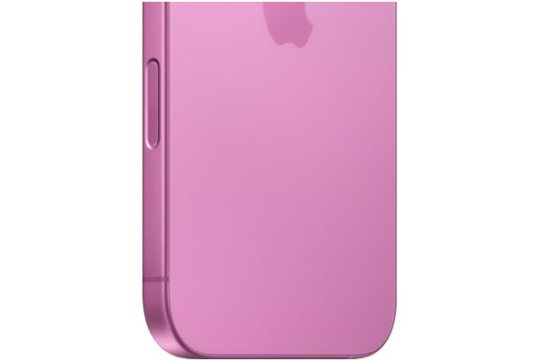 Smartfon Apple iPhone 16 Plus 5G różowy 6.7" 8GB/512GB