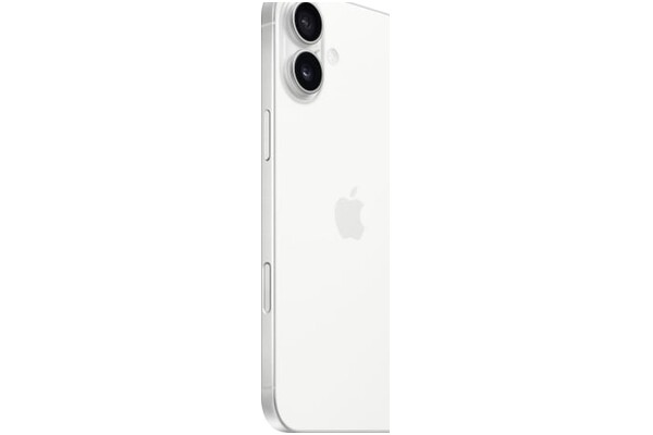 Smartfon Apple iPhone 16 Plus 5G biały 6.7" 8GB/512GB