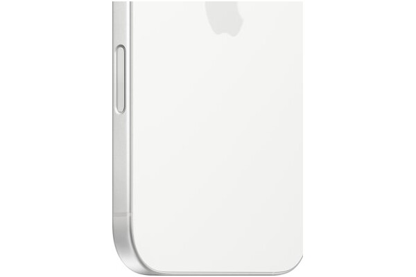 Smartfon Apple iPhone 16 Plus 5G biały 6.7" 8GB/512GB
