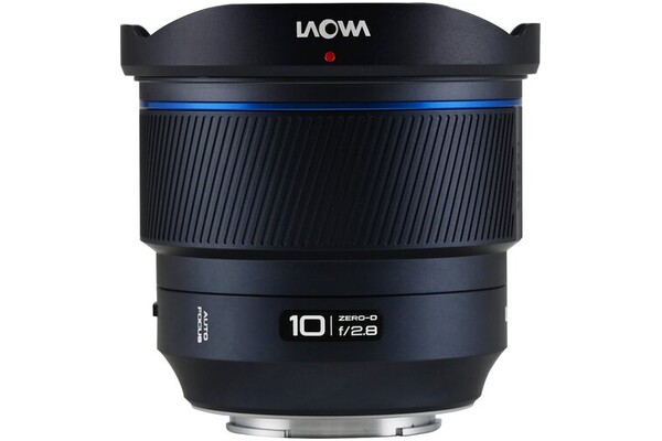 Obiektyw LAOWA f/2.8 10mm Sony E