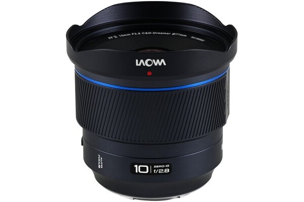 Obiektyw LAOWA f/2.8 10mm Sony E