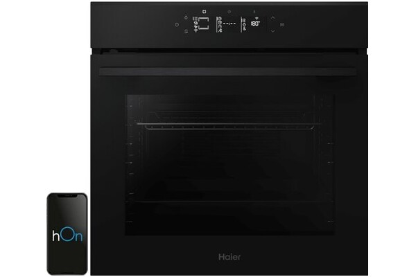 Piekarnik do zabudowy HAIER H6ID46G3HTB elektryczny czarny