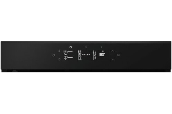 Piekarnik do zabudowy HAIER H6ID46G3HTB elektryczny czarny