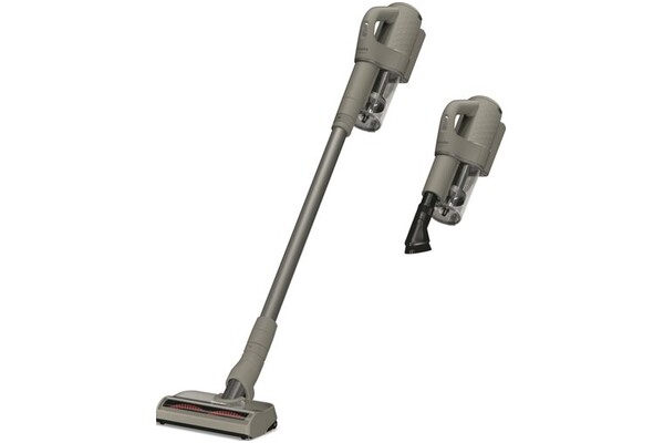 Odkurzacz MIELE HX1 pionowy z pojemnikiem szary