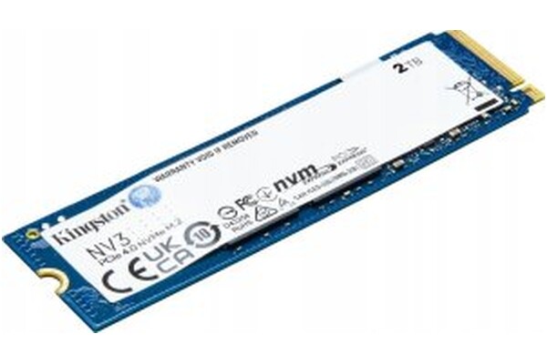Dysk wewnętrzny Kingston NV3 SSD M.2 NVMe 4TB