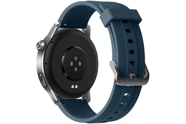 Smartwatch realme Watch 1.43" srebrny