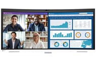 Monitor 34.1" EIZO FlexScan EV3450XC biały