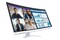 Monitor 34.1" EIZO FlexScan EV3450XC biały