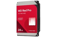 Dysk wewnętrzny WD WD240KFGX Red Pro HDD SATA (3.5") 24TB