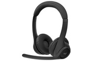 Słuchawki Logitech Zone 300 Nauszne Bezprzewodowe czarny