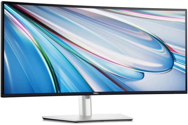 Monitor 34.1" DELL U3425WE czarno-srebrny