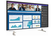 Monitor 42.5" EIZO FlexScan EV4340X biały