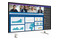 Monitor 42.5" EIZO FlexScan EV4340X biały