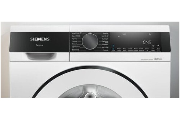 Pralka Siemens WG44G2ZWPL 9kg 1400obr./min