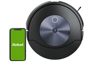 Odkurzacz iRobot J7 Roomba (j7156) robot sprzątający z pojemnikiem grafitowy