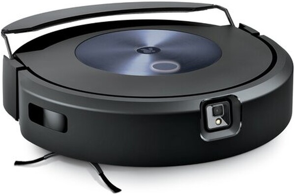 Odkurzacz iRobot J7 Roomba (j7156) robot sprzątający z pojemnikiem grafitowy