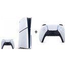 Konsola Sony PlayStation 5 Slim 1TB biały + Astros Playroom + Kontroler PlayStation