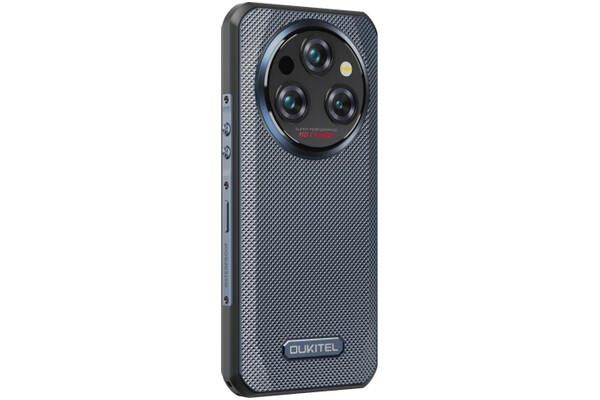 Smartfon OUKITEL WP 35 5G szary 6.6" 8GB/256GB