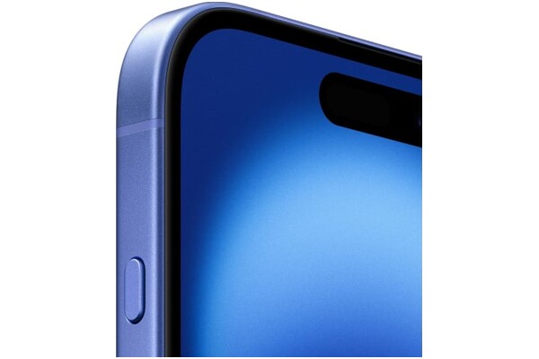 Smartfon Apple iPhone 16 5G niebieski 6.1" 8GB/256GB