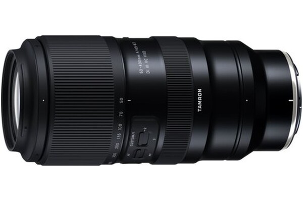 Obiektyw TAMRON f/4.5 50-400mm Di III VC VXD Nikon Z