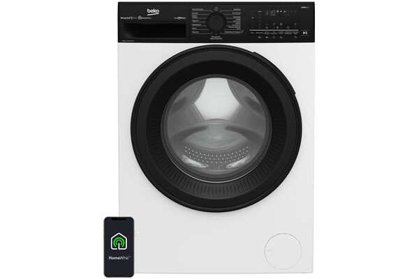 Pralka Beko B5WFT694111WBPBB 9kg 1400obr./min