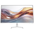 Monitor 23.8" HP 524sa srebrno-biały