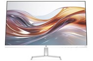 Monitor 23.8" HP 524sa srebrno-biały