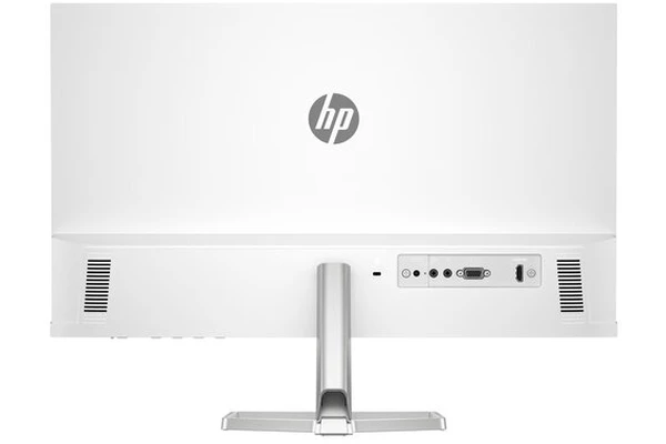 Monitor 23.8" HP 524sa srebrno-biały