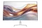 Monitor 23.8" HP 524sa srebrno-biały