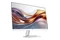 Monitor 23.8" HP 524sa srebrno-biały