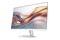Monitor 23.8" HP 524sa srebrno-biały