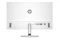 Monitor 23.8" HP 524sa srebrno-biały