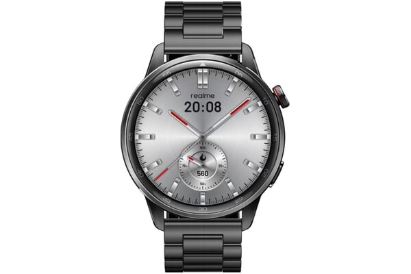 Smartwatch realme Watch 1.43" szary