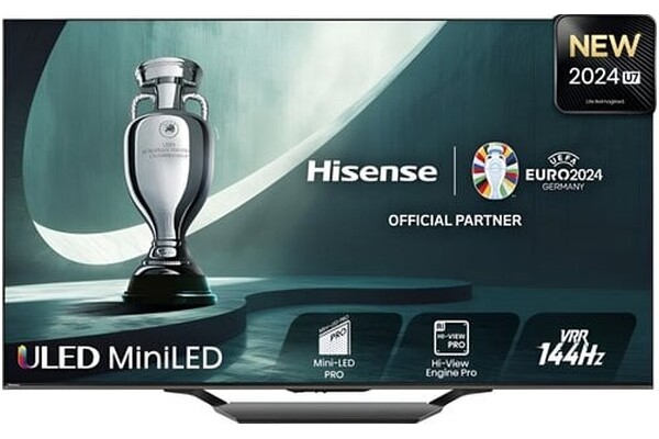 Telewizor Hisense 55U7NQ 55" 4K Ultra HD