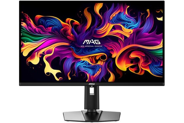 Monitor 31.5" MSI MAG MAG 321UP czarny