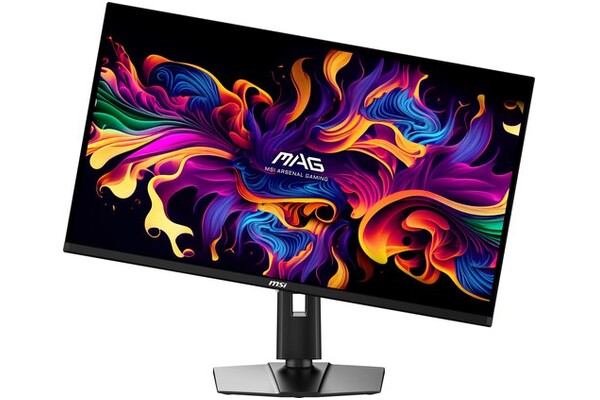 Monitor 31.5" MSI MAG MAG 321UP czarny