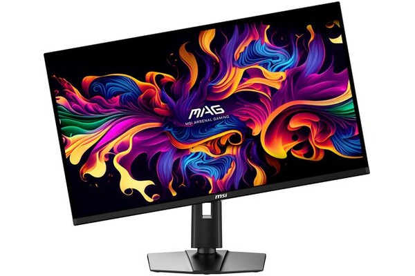 Monitor 31.5" MSI MAG MAG 321UP czarny