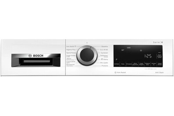Pralka Bosch WGG242ZKPL 9kg 1200obr./min