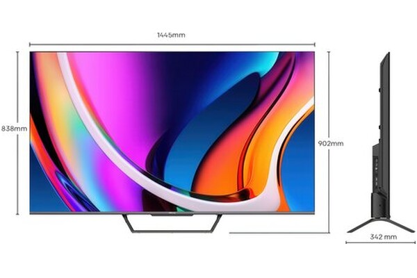 Telewizor METZ 65MQD7500Z 65" 4K Ultra HD