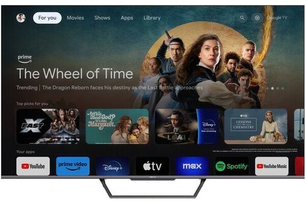 Telewizor METZ 65MQD7500Z 65" 4K Ultra HD
