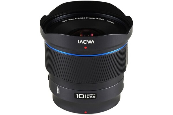 Obiektyw LAOWA f/2.8 10mm Nikon Z