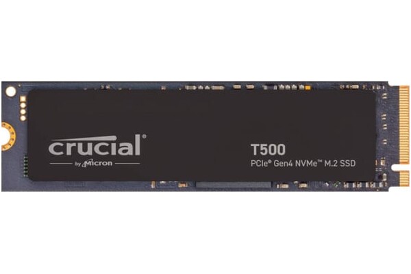 Dysk wewnętrzny Crucial T500 SSD M.2 NVMe 4TB